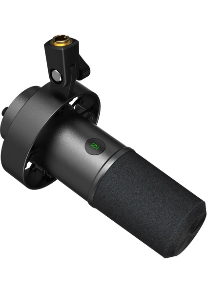 K688 USB - Xlr Dinamik Yayıncı Youtuber Bilgisayar Oyuncu Stüdyo Mikrofonu